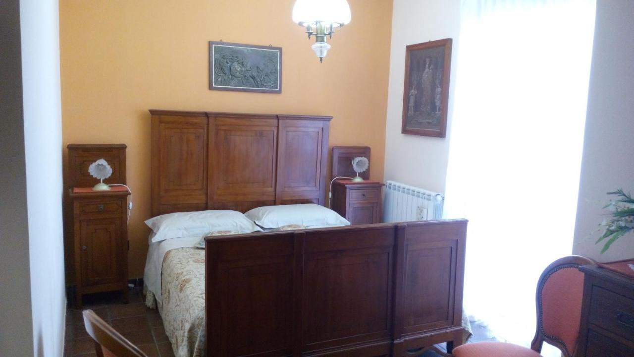 B&B Villa Carmen SantʼAlessio Siculo Екстериор снимка