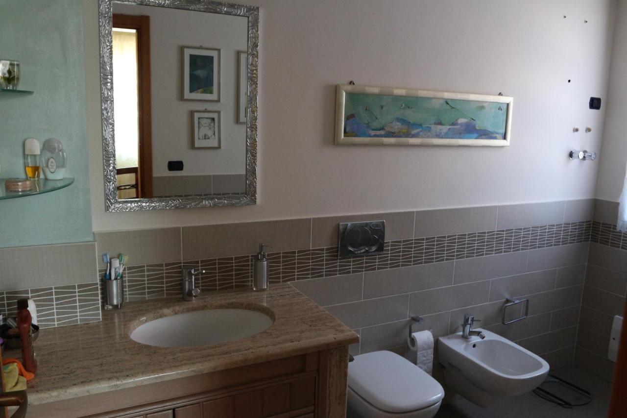 B&B Villa Carmen SantʼAlessio Siculo Екстериор снимка