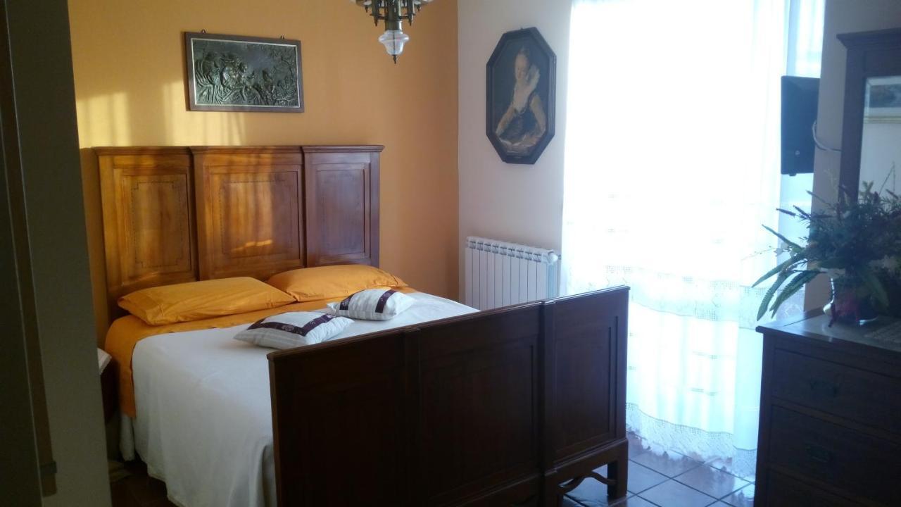 B&B Villa Carmen SantʼAlessio Siculo Екстериор снимка