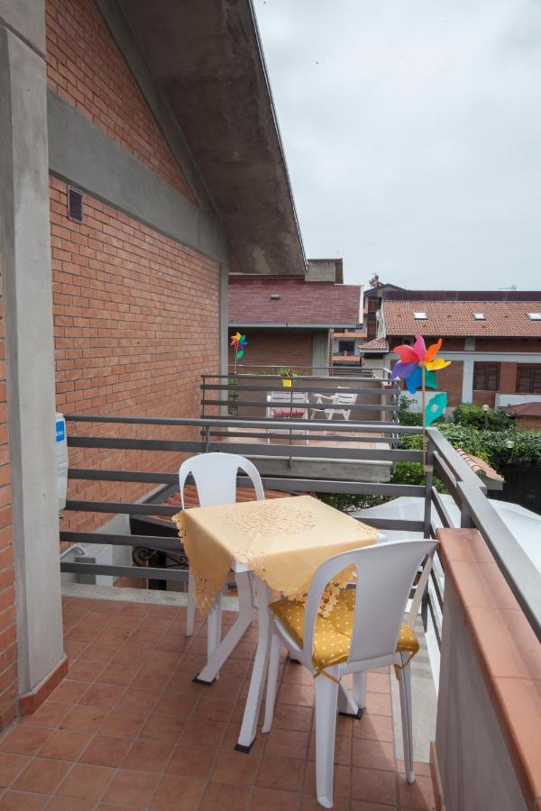 B&B Villa Carmen SantʼAlessio Siculo Екстериор снимка