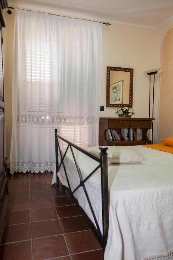 B&B Villa Carmen SantʼAlessio Siculo Екстериор снимка