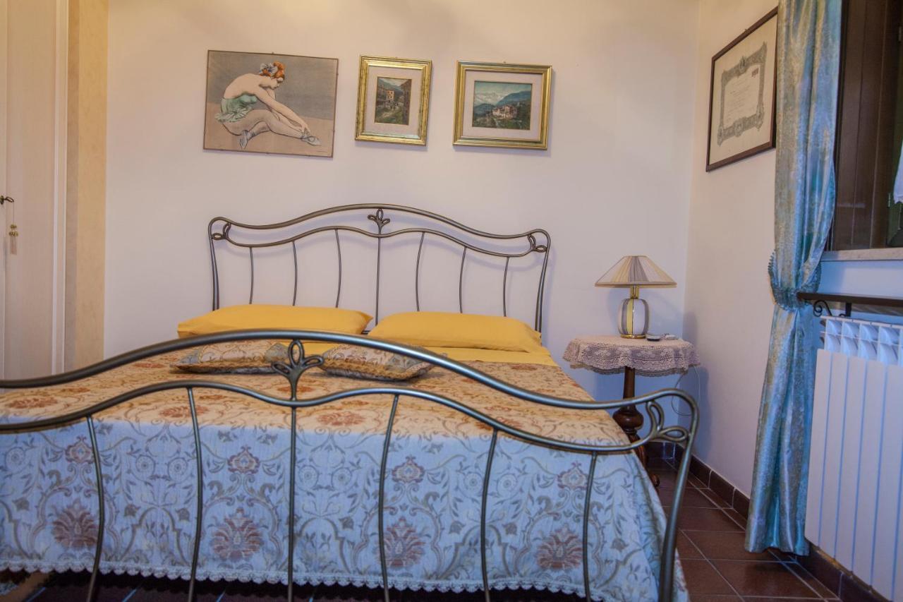 B&B Villa Carmen SantʼAlessio Siculo Екстериор снимка