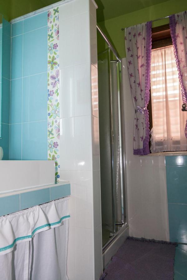 B&B Villa Carmen SantʼAlessio Siculo Екстериор снимка